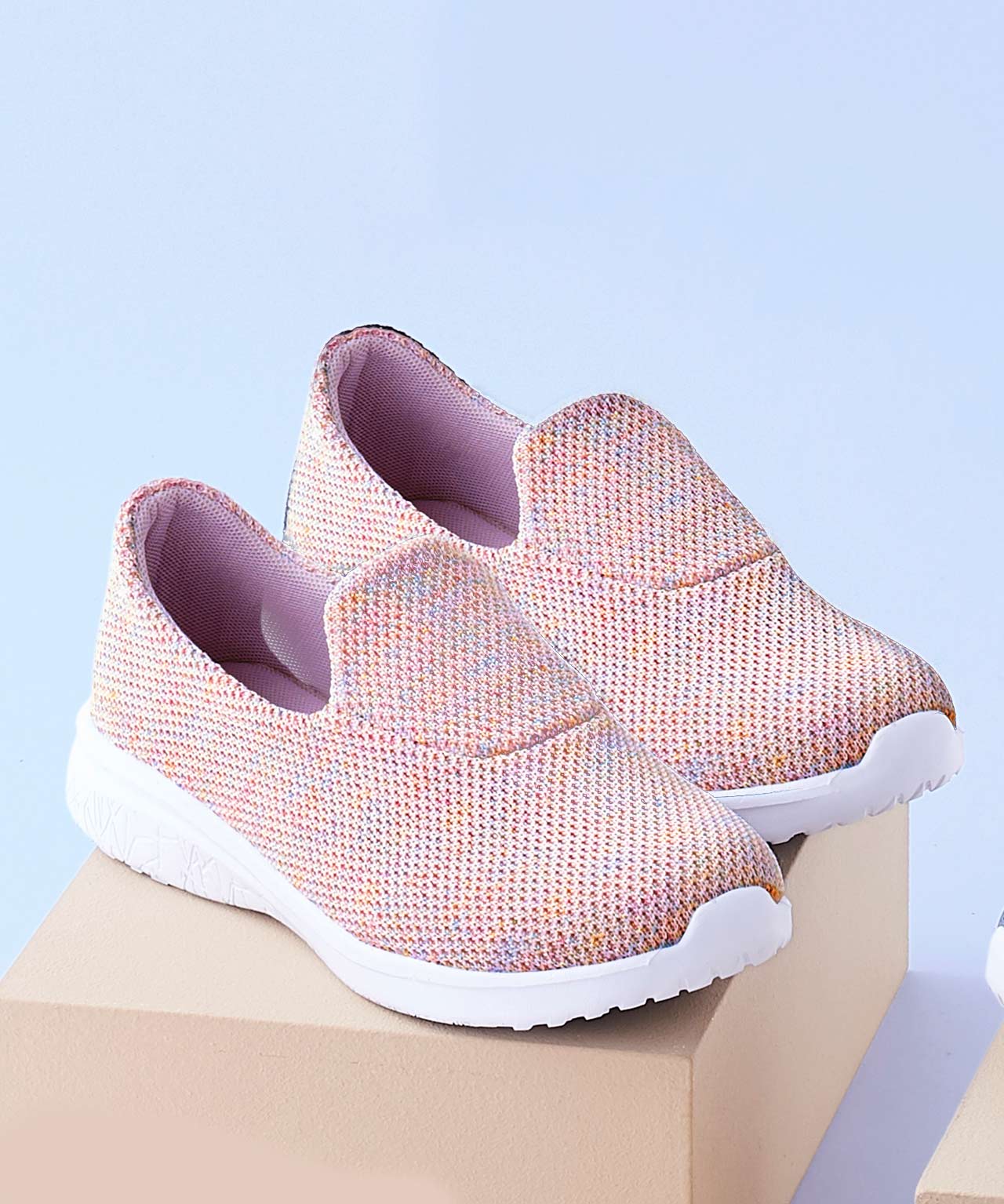 Damart Cushion-walk Trainers